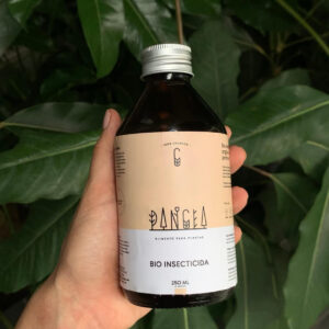 Bioinsecticida Organico Pangea Compost